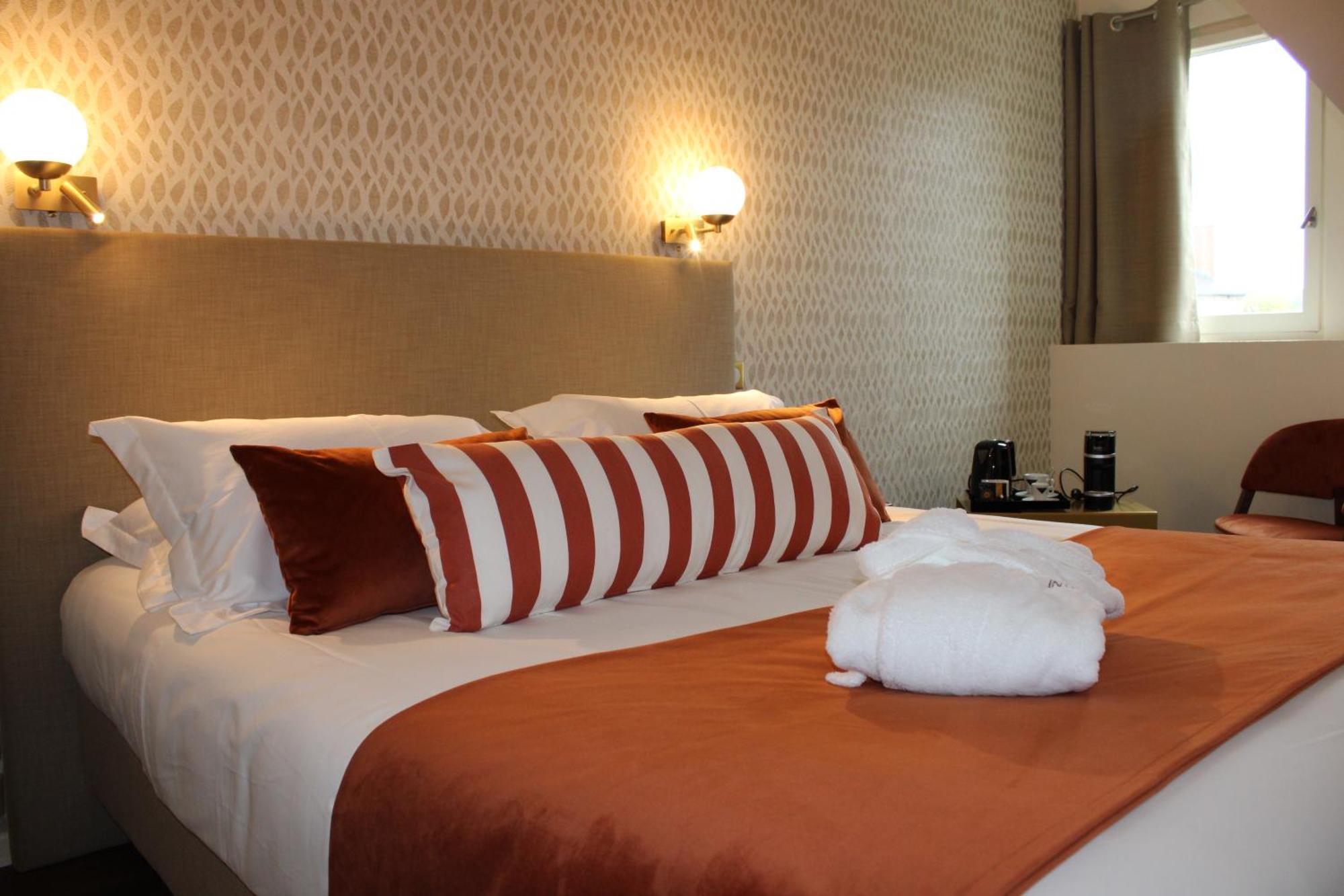 Hotel La Truffe Noire Брив ла Гайард Екстериор снимка
